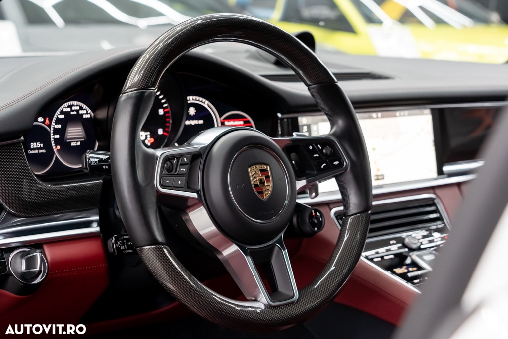 Porsche Panamera 4S Diesel - 32