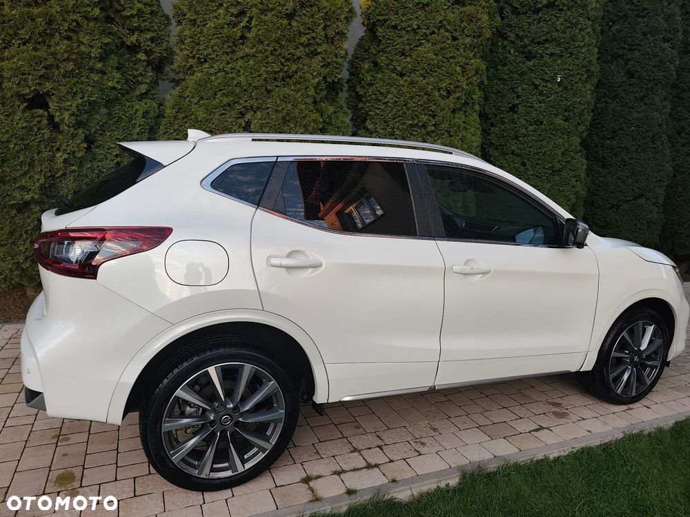 Nissan Qashqai 2021 photo 5