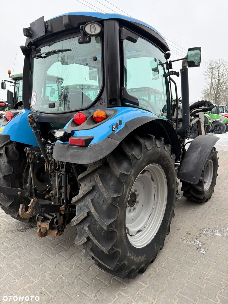 Landini 4-075  mc cromick  zetro proxima - 14