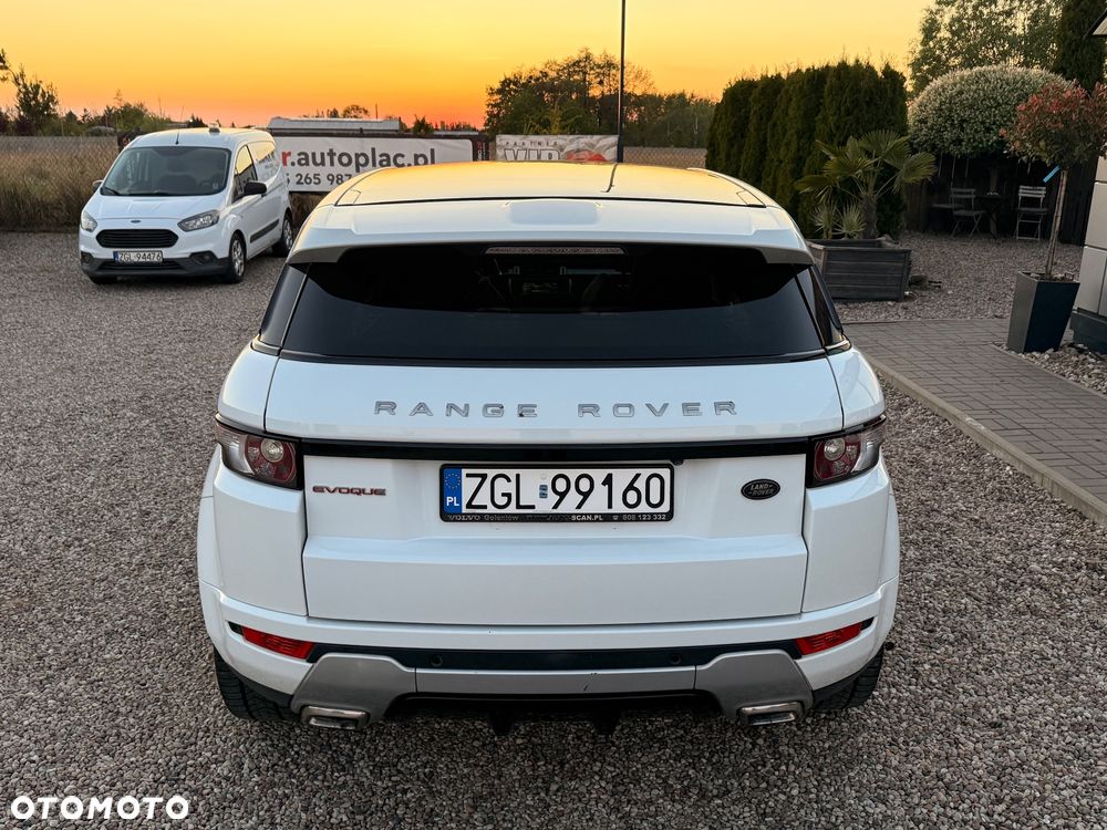 Land Rover Range Rover Evoque Si4 Prestige - 11