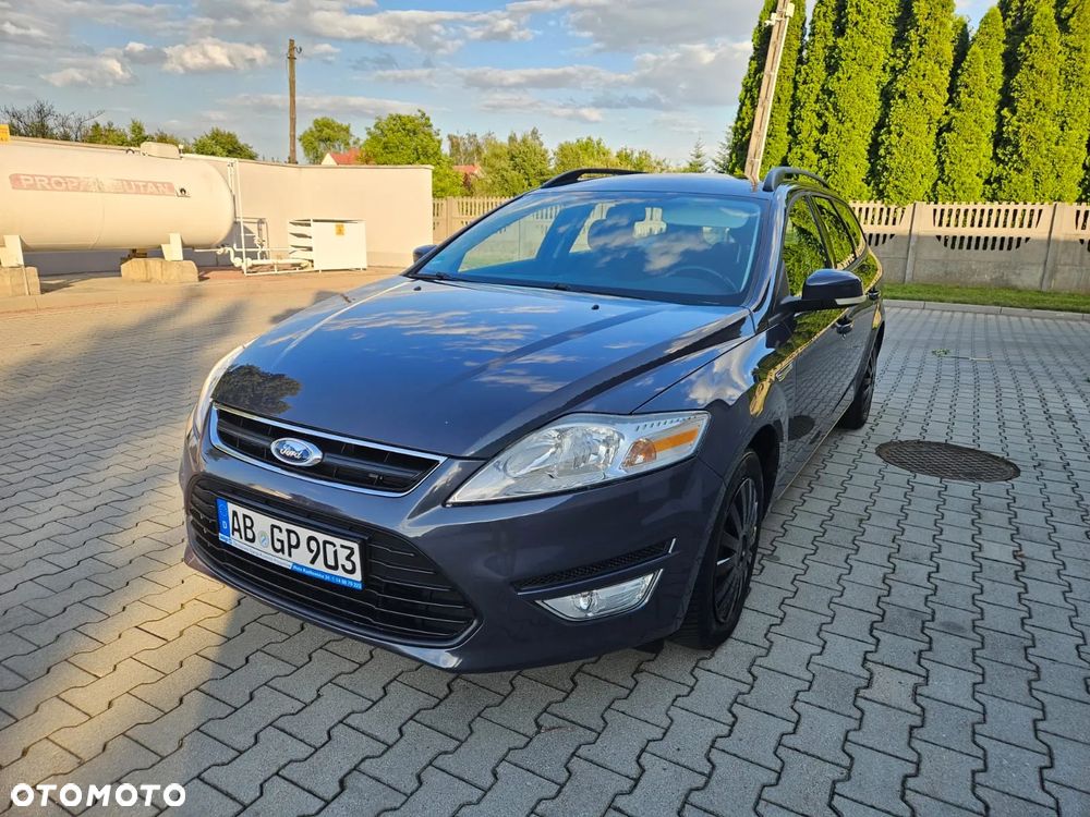 Ford Mondeo 1.6 Ti-VCT Viva Trend - 4