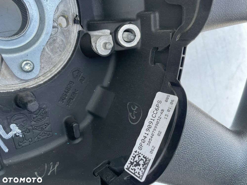 KIEROWNICA  AUDI A3 8P 8P0419091C - 3
