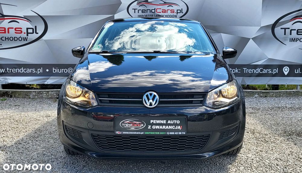 Volkswagen Polo 1.2 Team - 10