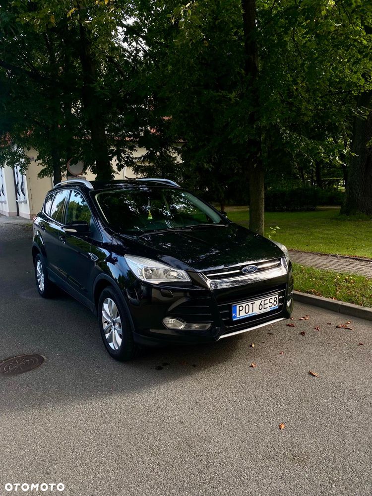 Ford Kuga 2.0 TDCi 2x4 Titanium - 1