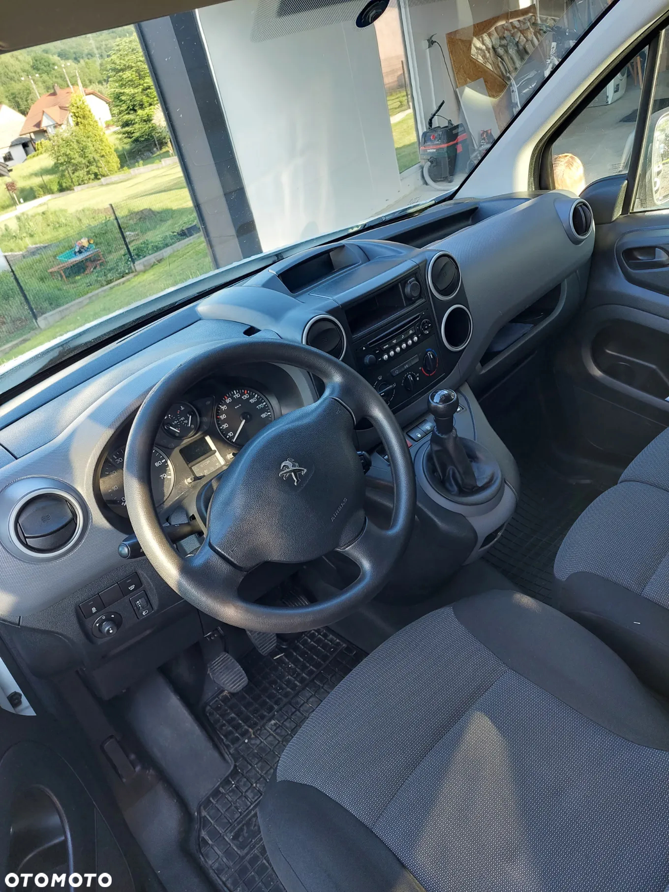 Peugeot Partner - 9