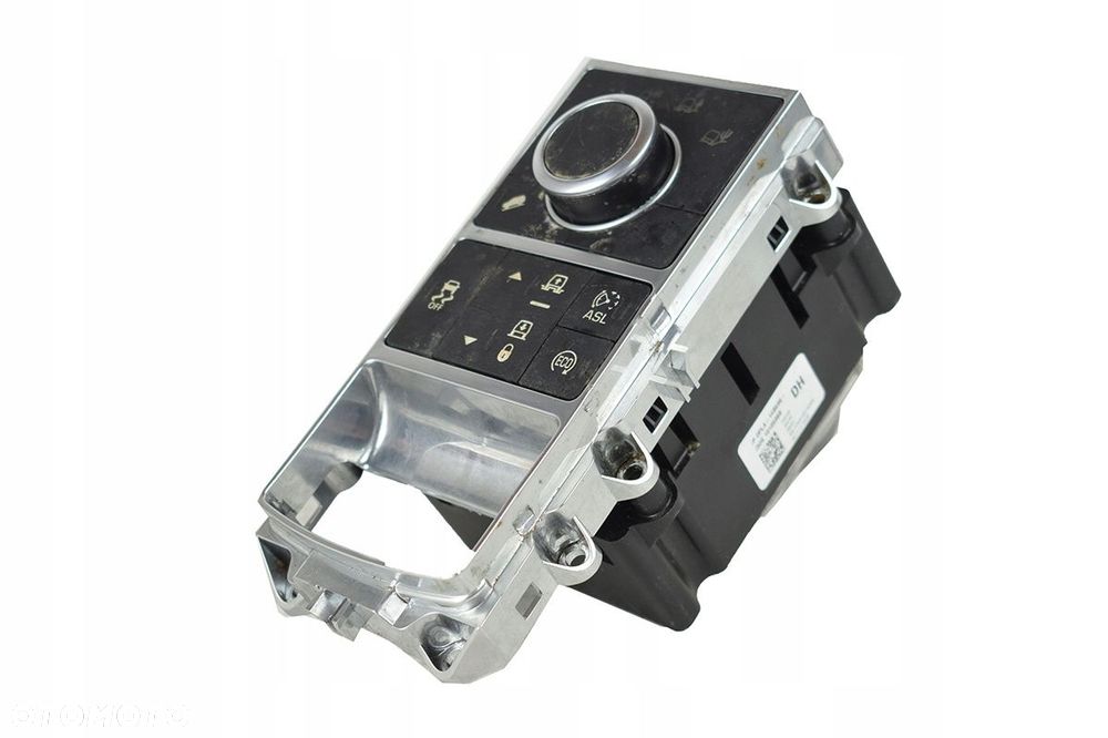 panel steroowania * zawieszenia range rover sport ii - 1