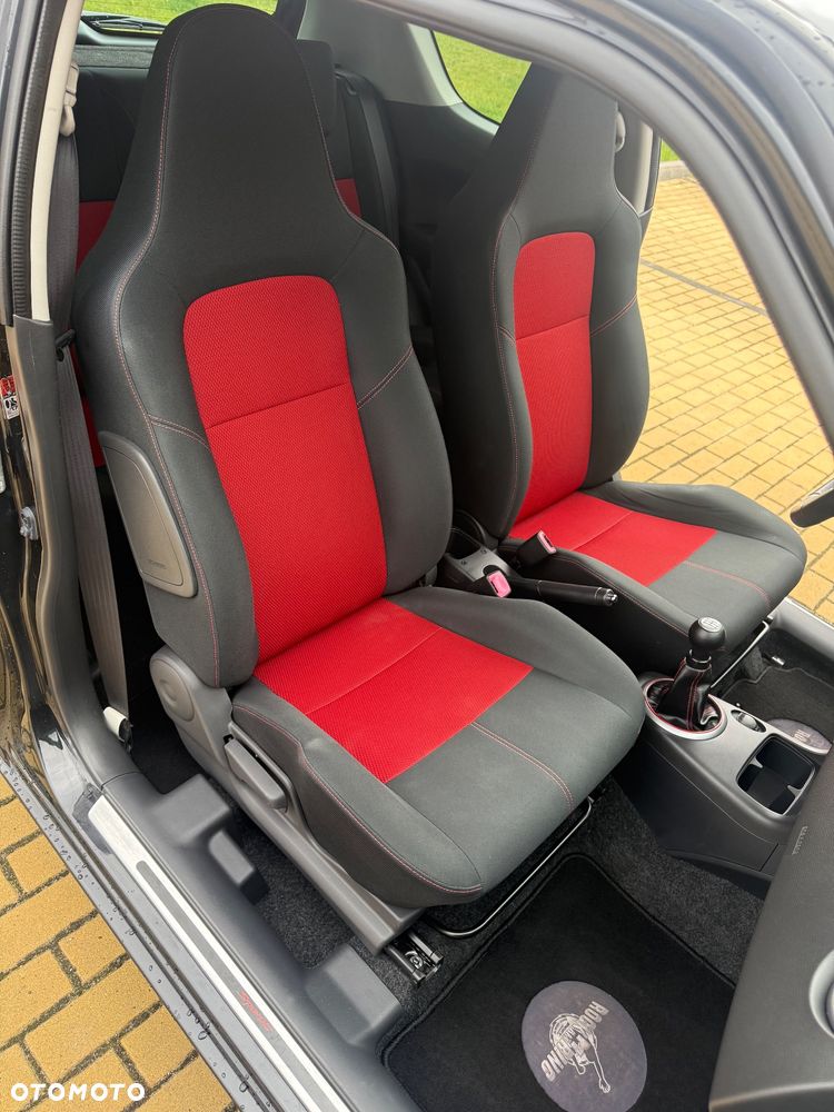 Suzuki Swift 1.6 Sport Rock am Ring - 18