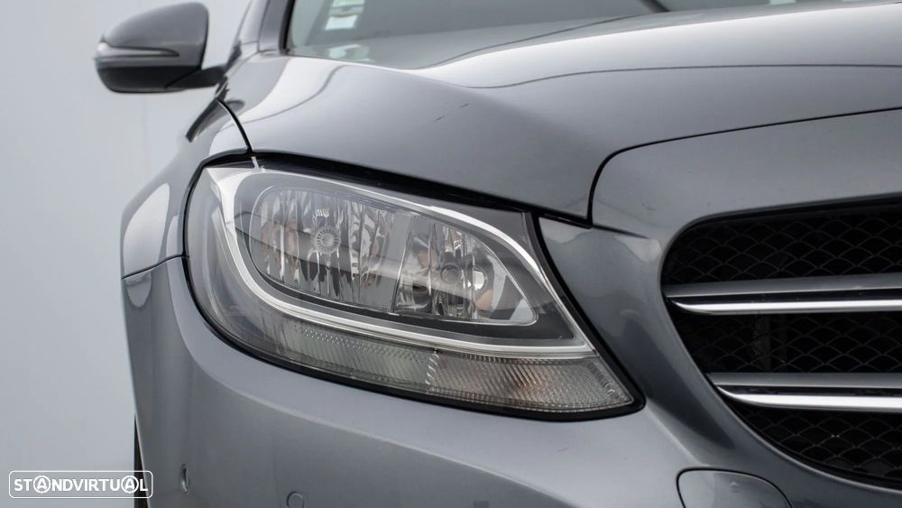 Mercedes-Benz C 200 BlueTEC Avantgarde Aut. - 17