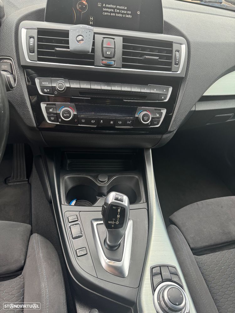 BMW 118 d Aut. M Sport - 13
