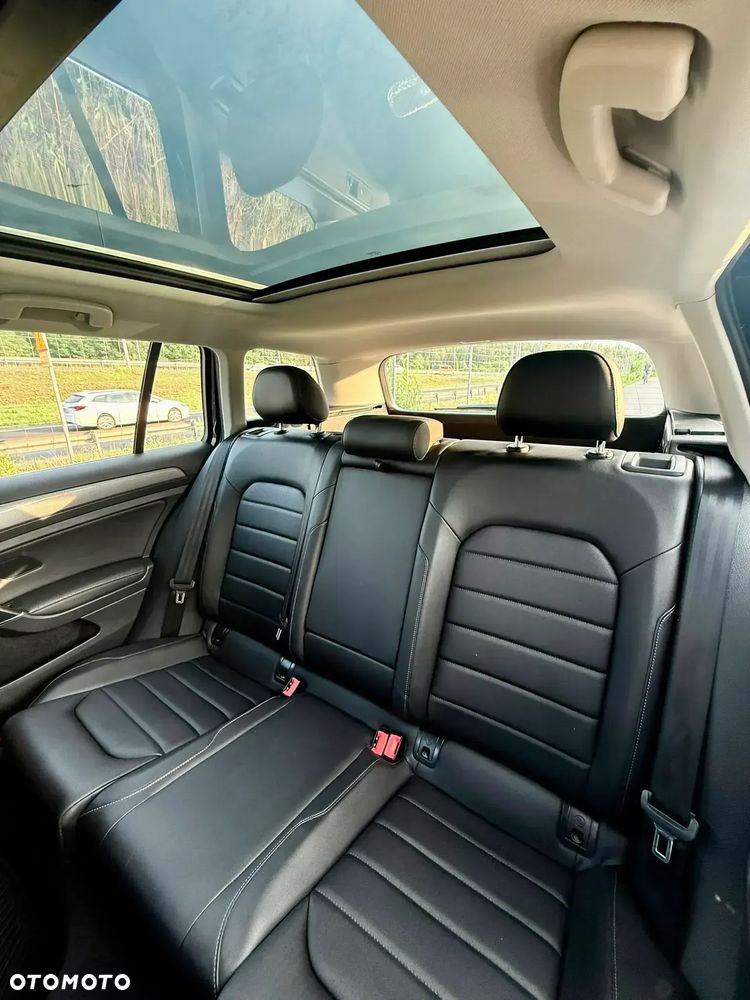 Volkswagen Golf Alltrack 2018 photo 2
