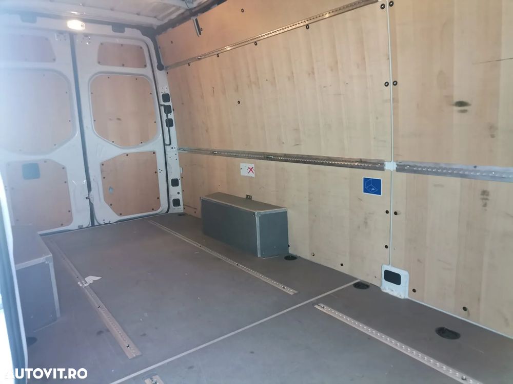 Mercedes-Benz Sprinter 317 CDI furgon lung PRO 9G-TRONIC - 8