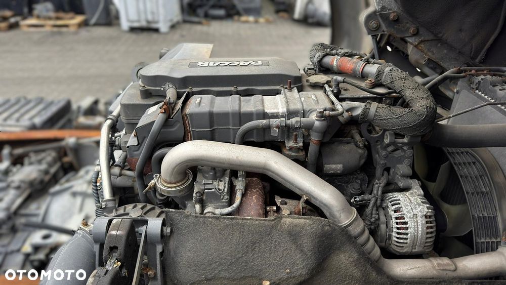 KOMPLETNY SILNIK DAF LF 230km EURO 6 - 6