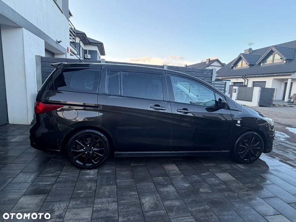 Mazda 5 2.0 Exclusive + - 8