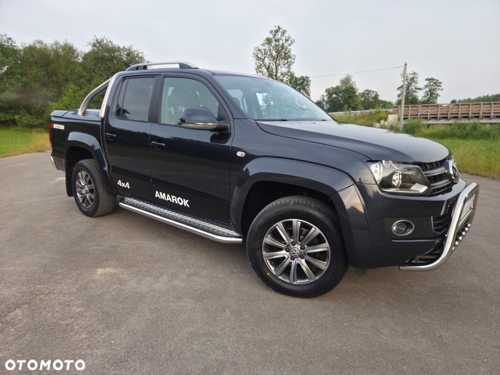 Volkswagen Amarok - 3
