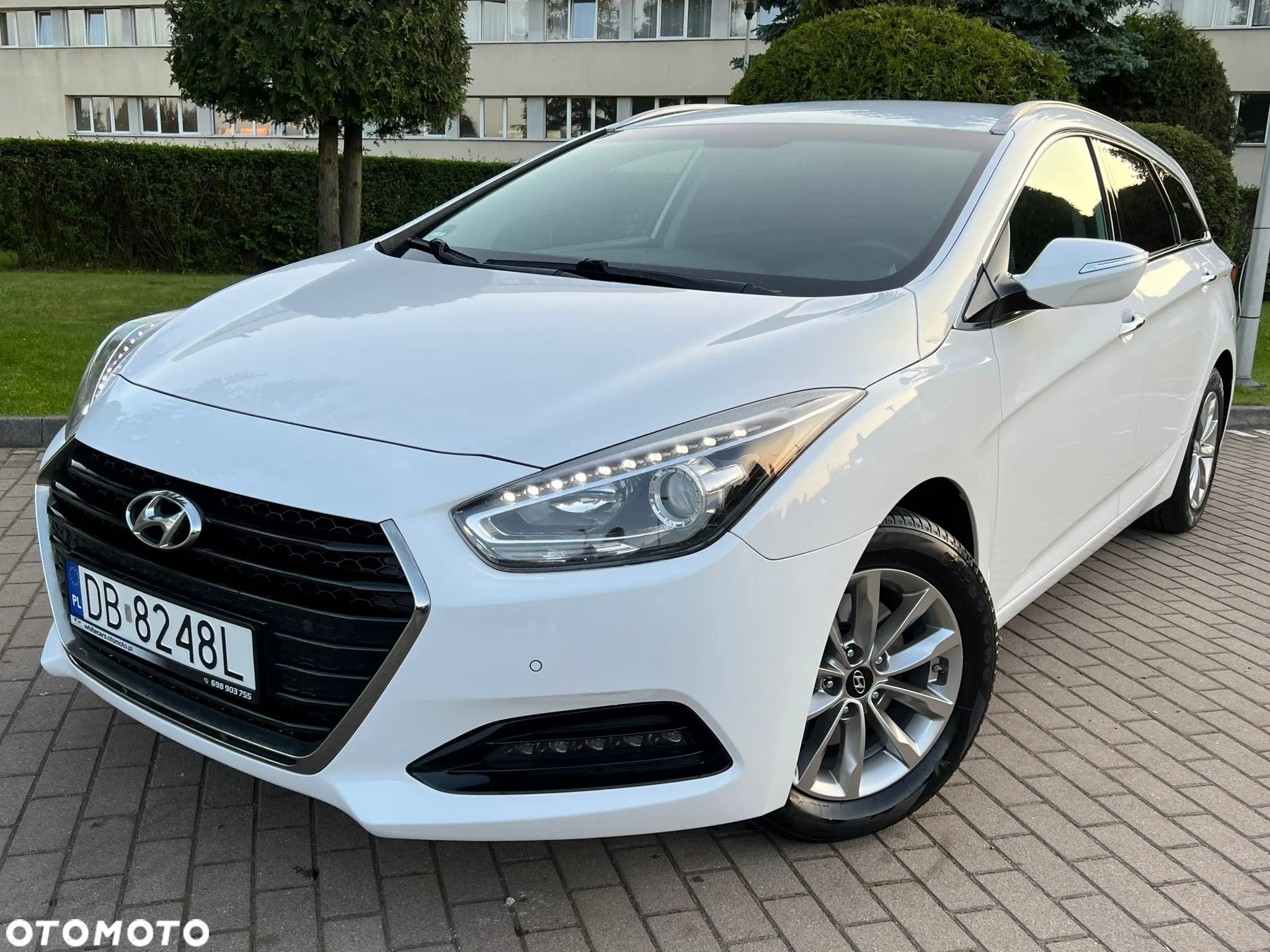 Hyundai i40 1.6 GDI Comfort - 15