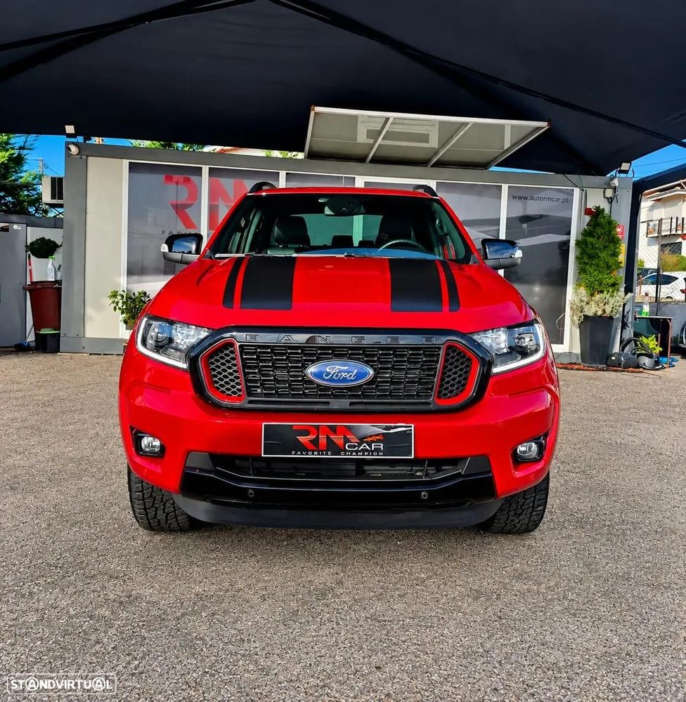 Ford Ranger Stormtrak Special Edition - 2