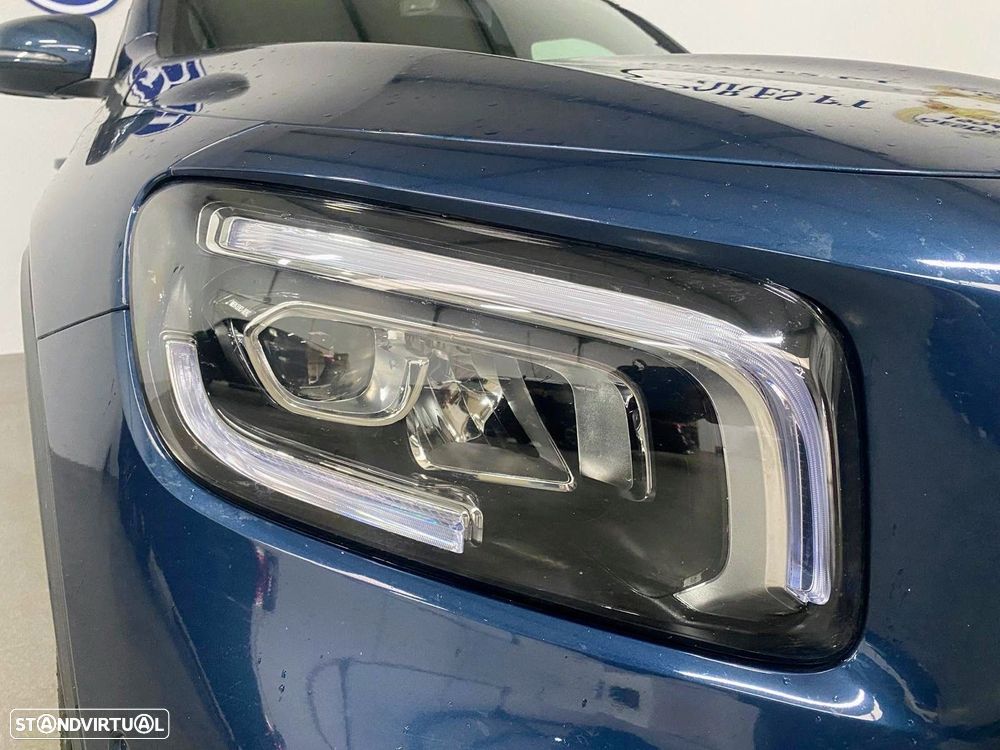 Mercedes-Benz GLB 180 d Progressive - 39