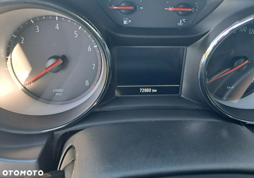 Opel Astra - 14