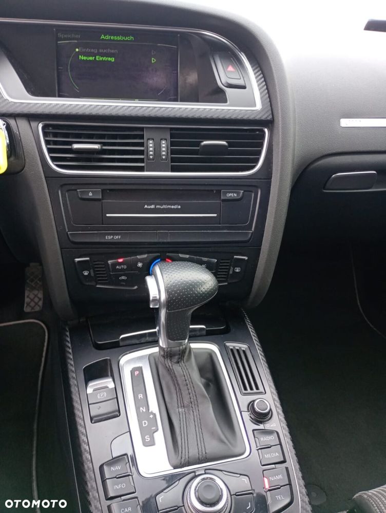 Audi A5 Coupé 2.0 TFSI Multitronic - 7