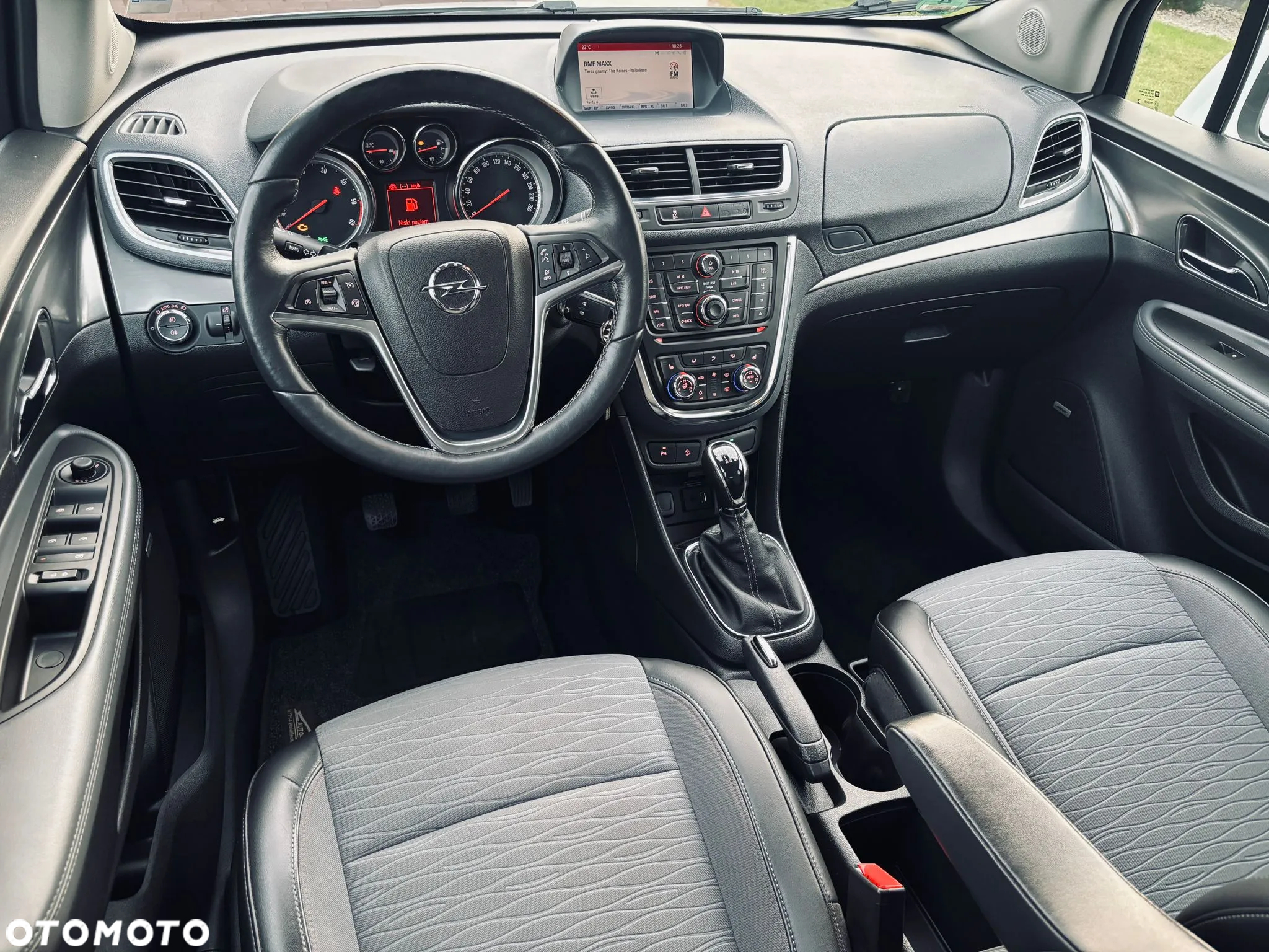 Opel Mokka - 23