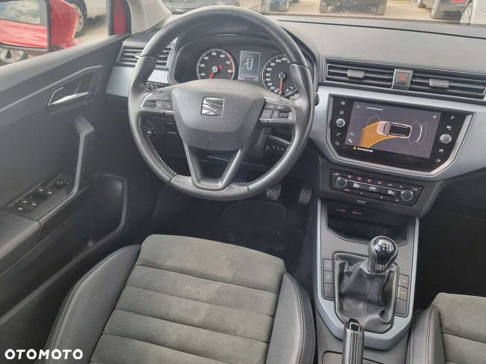 Seat Arona - 14