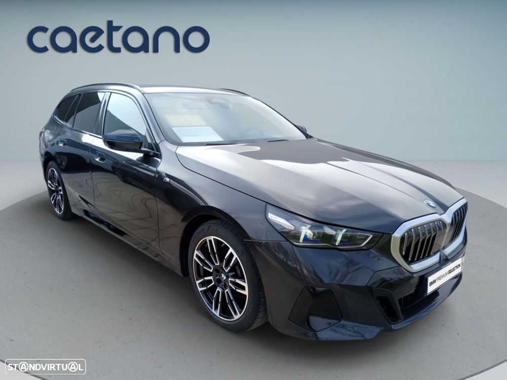BMW 520 d Pack Desportivo M Auto - 9