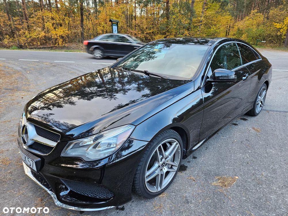 Mercedes-Benz Klasa E 500 7G-TRONIC V8 Edition - 6