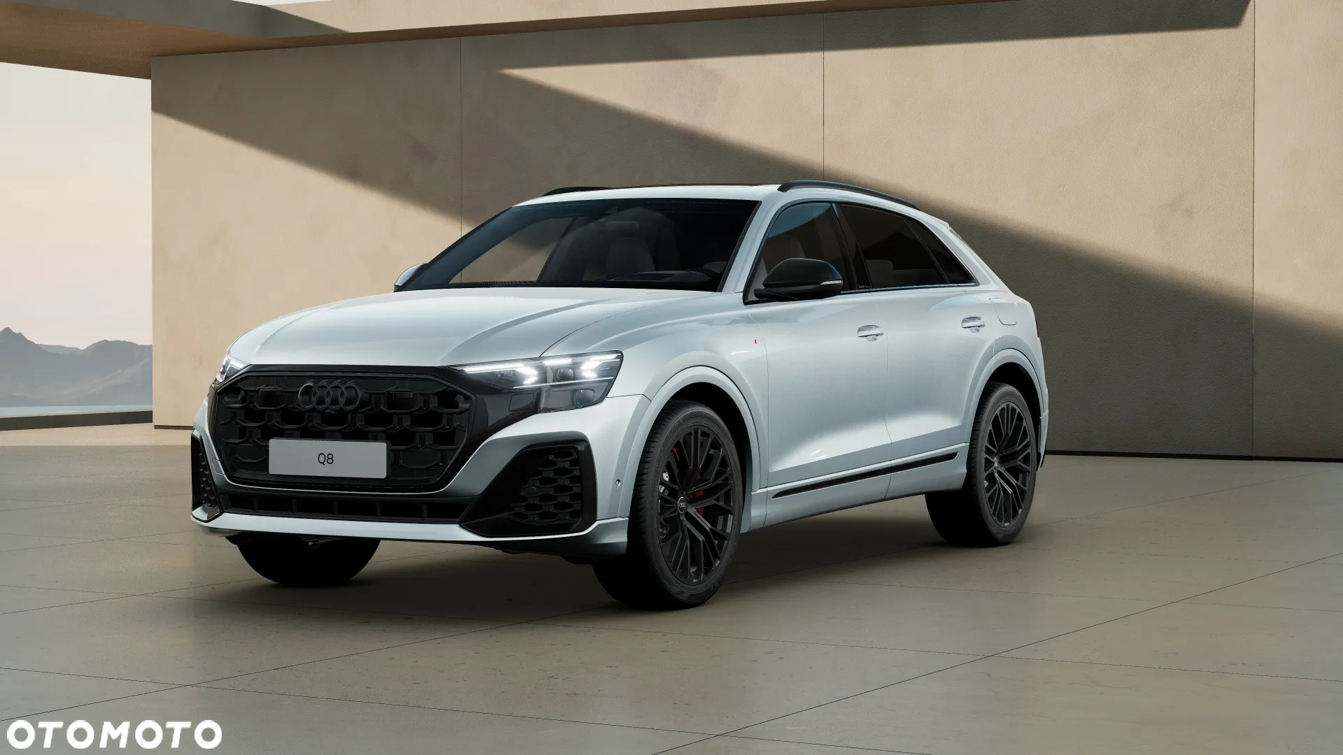 Audi Q8 60 TFSI e PHEV Quattro Tiptronic - 2