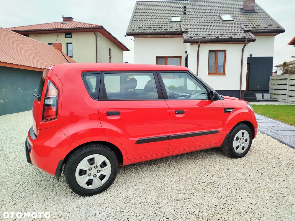 Kia Soul 1.6 CVVT Spirit - 24
