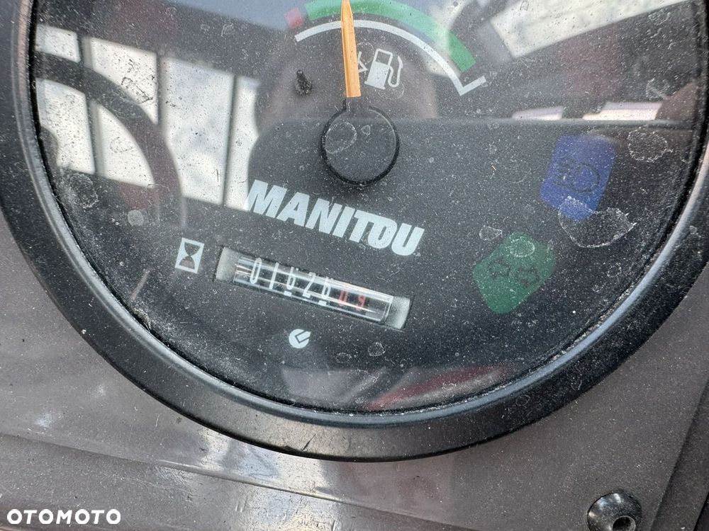 Manitou msi 35t - 6