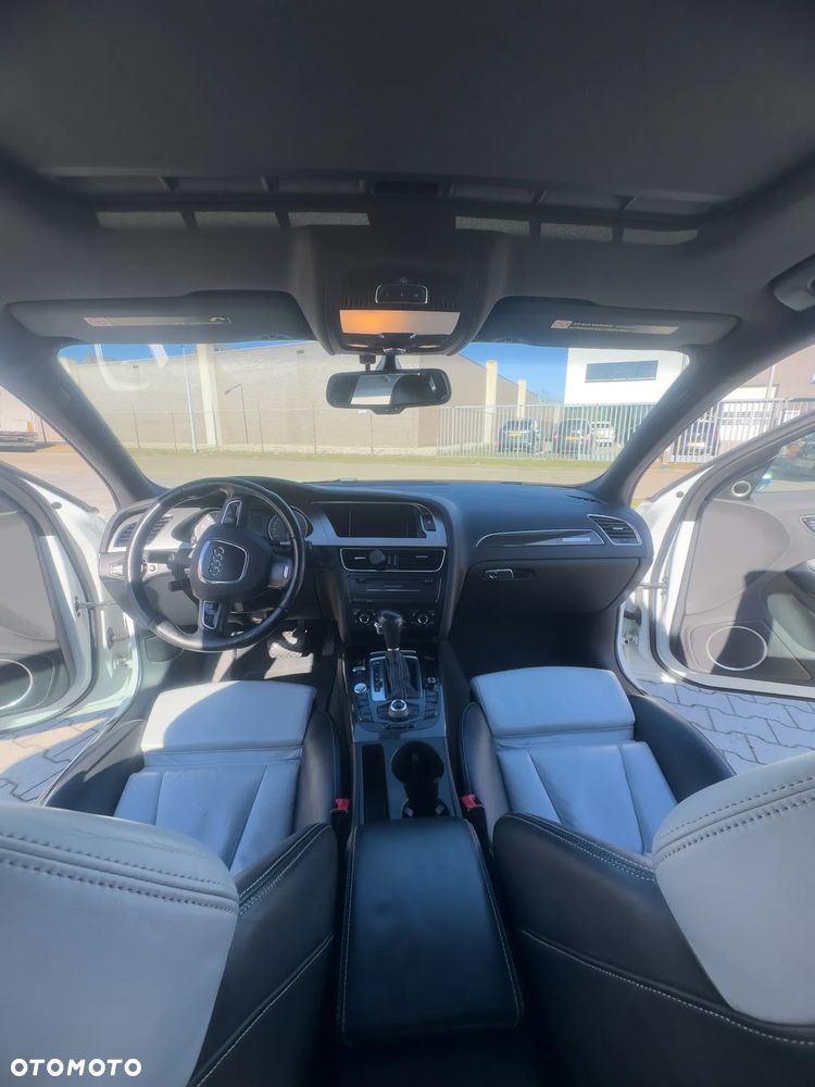 Audi S4 Limousine - 11