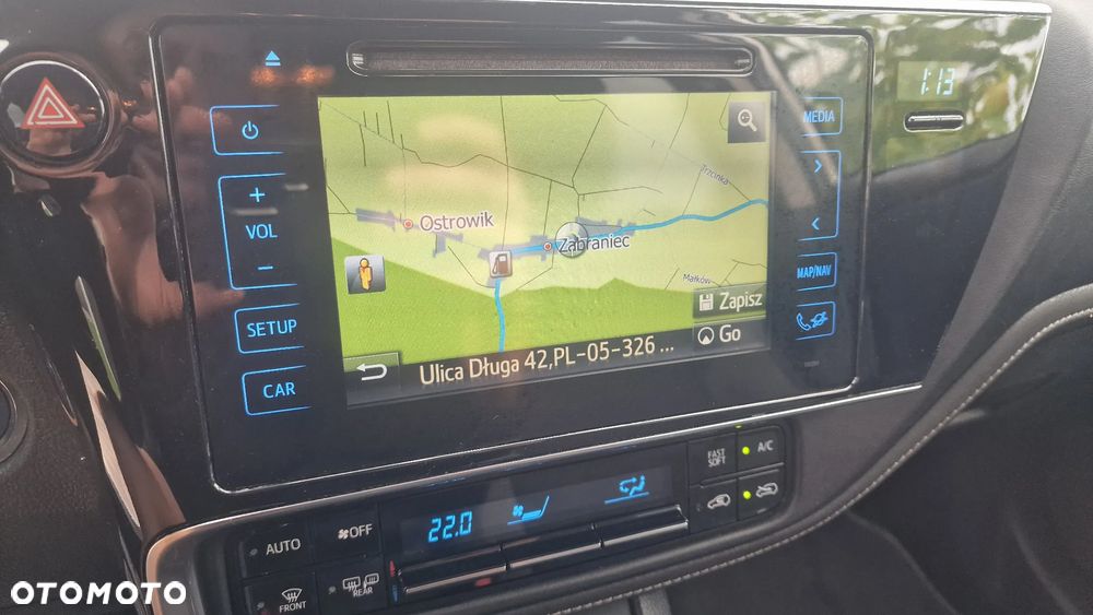 Toyota Auris Hybrid 135 Freestyle - 19