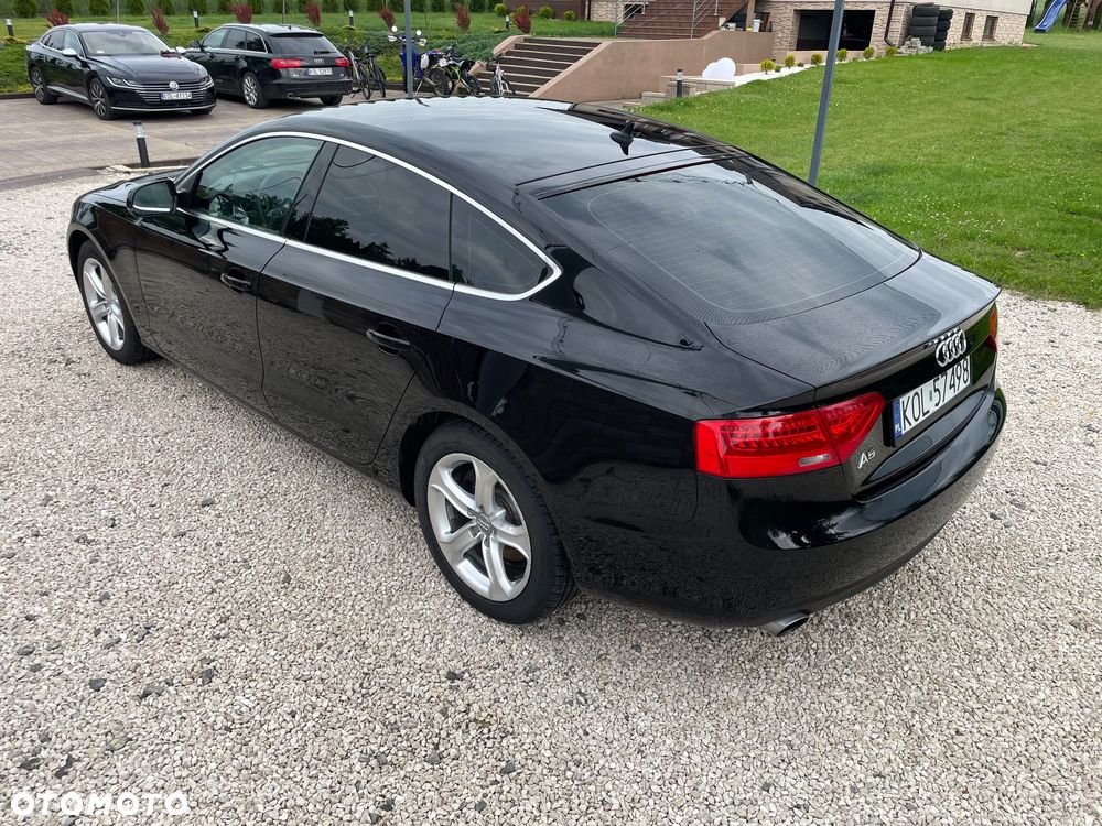 Audi A5 Sportback 1.8 TFSI - 6