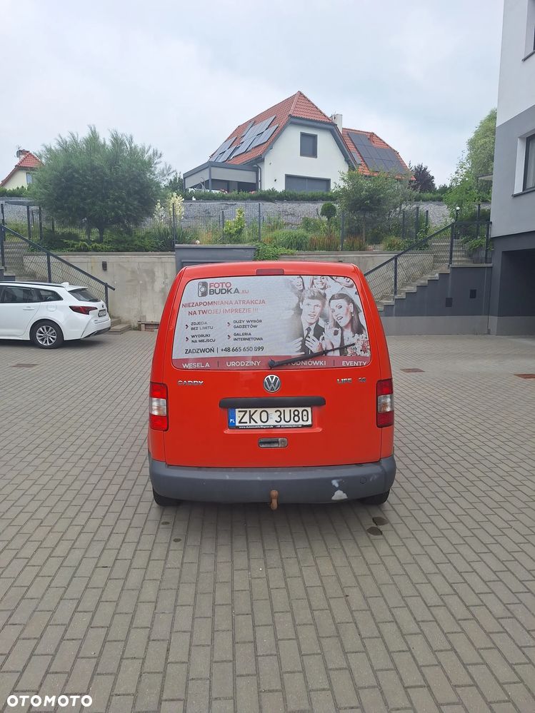 Volkswagen Caddy - 6