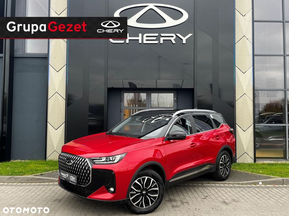 Chery Tiggo 7 1.5 HEV Premium DCT - 1
