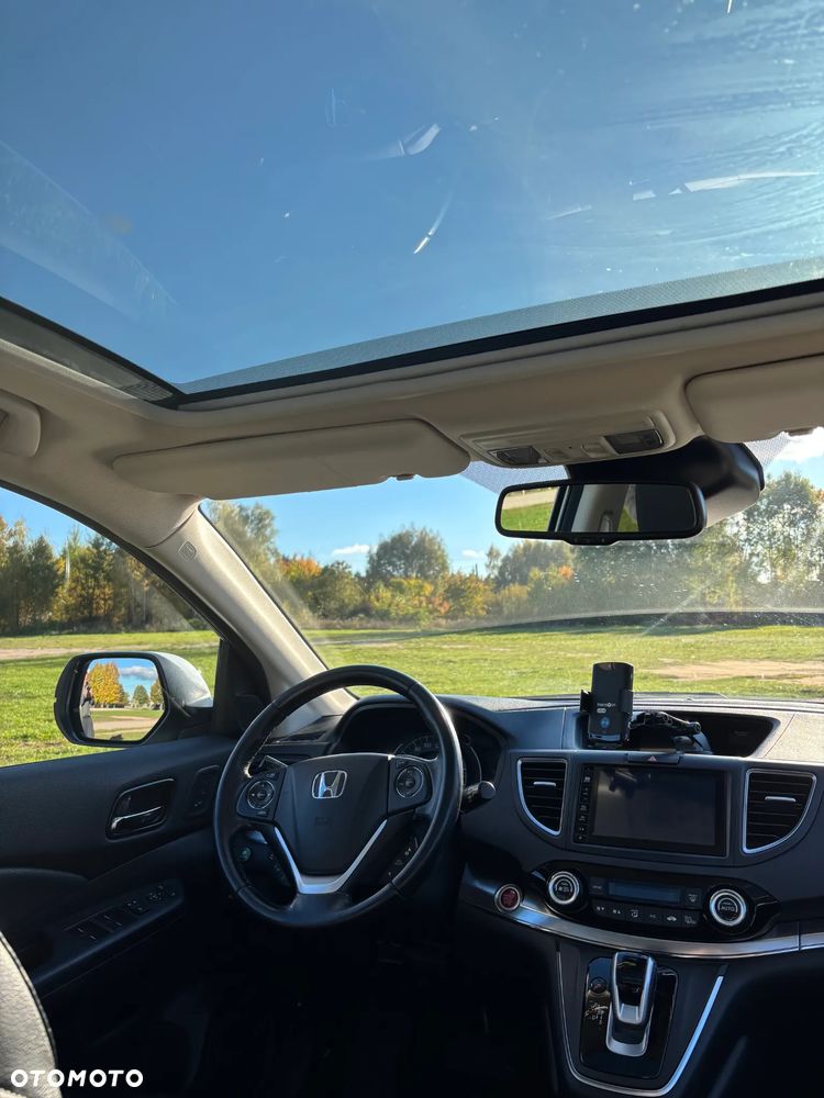 Honda CR-V - 11