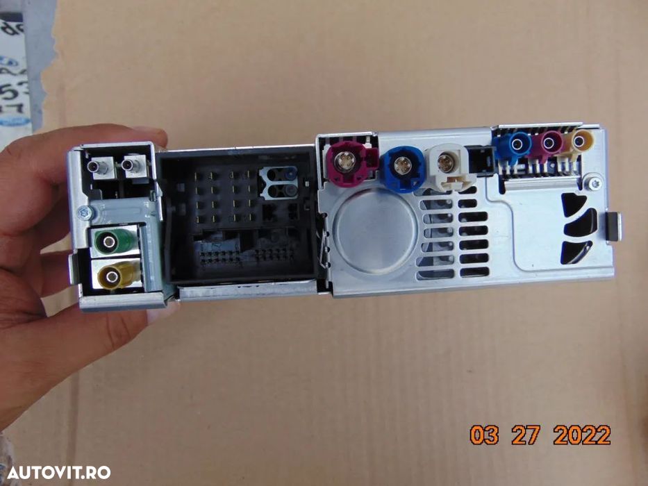 Unitate navigatie BMW X1 X2 F48 F39 Mini F54 f20 f21 f22 f23 f36 f55 f - 3