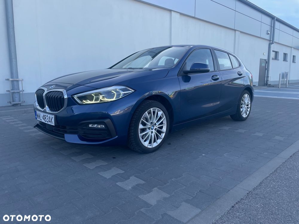 BMW Seria 1 118i Advantage - 6