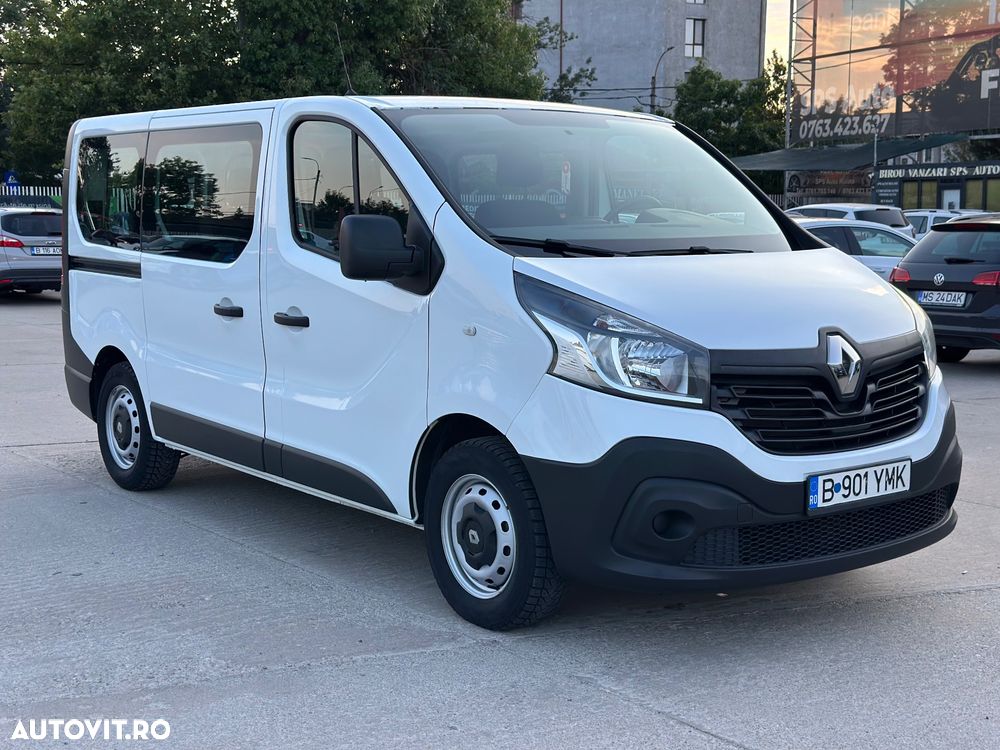Renault Trafic - 2