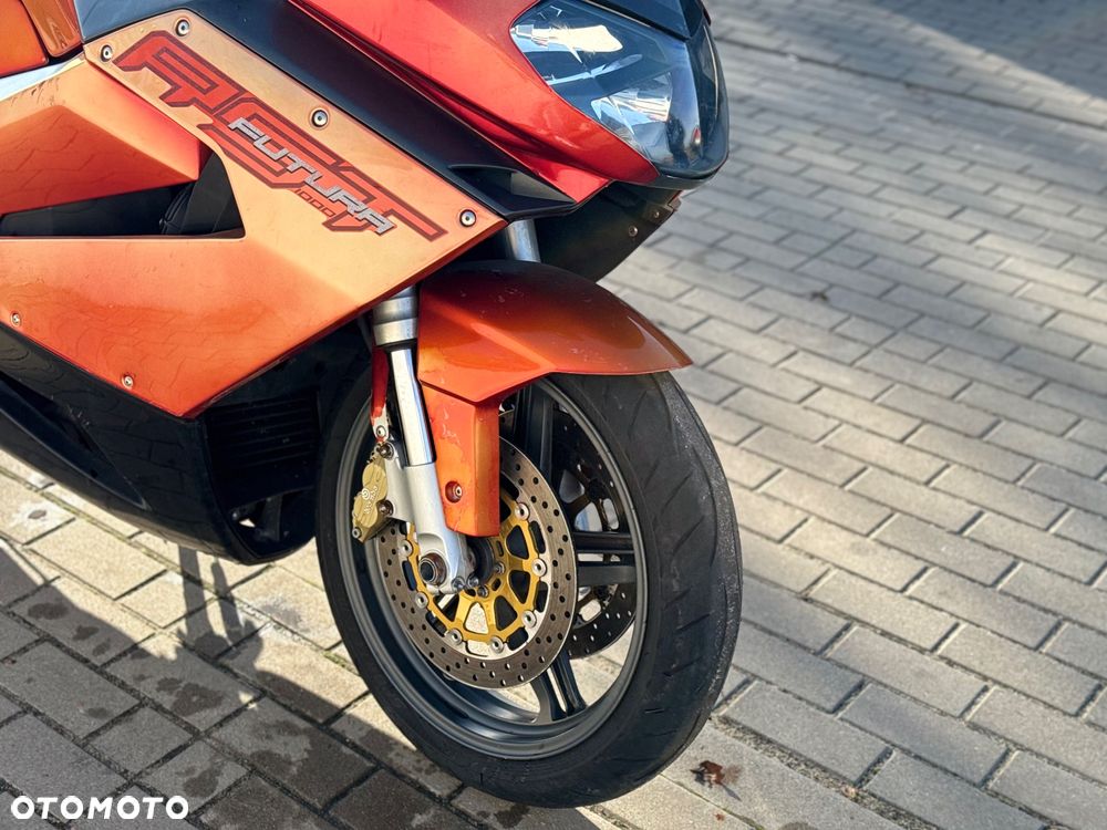 Aprilia RST - 30