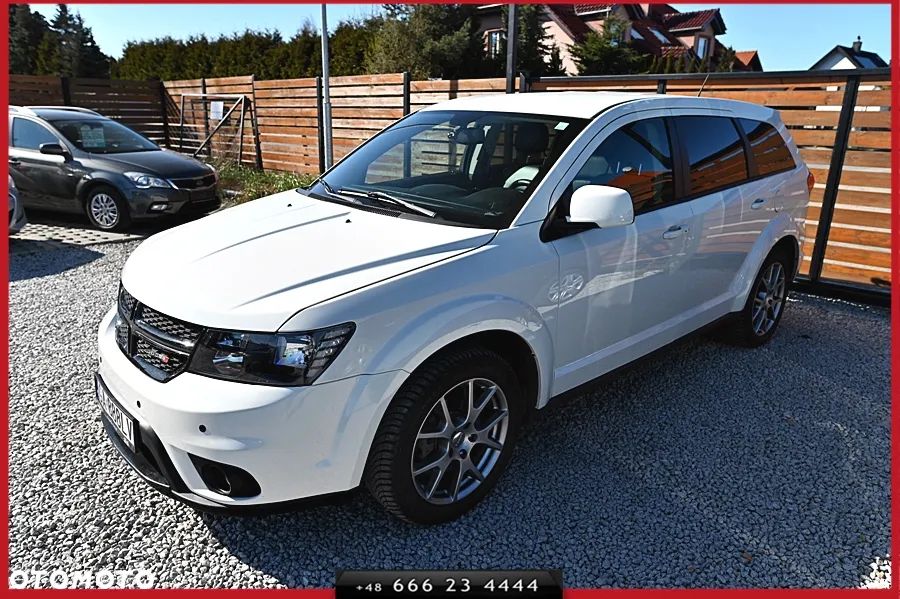 Dodge Journey - 5