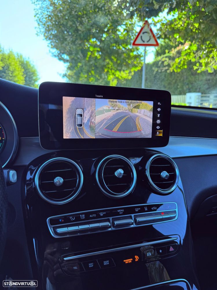 Mercedes-Benz GLC 300 de Coupe 4Matic 9G-TRONIC AMG Line - 7