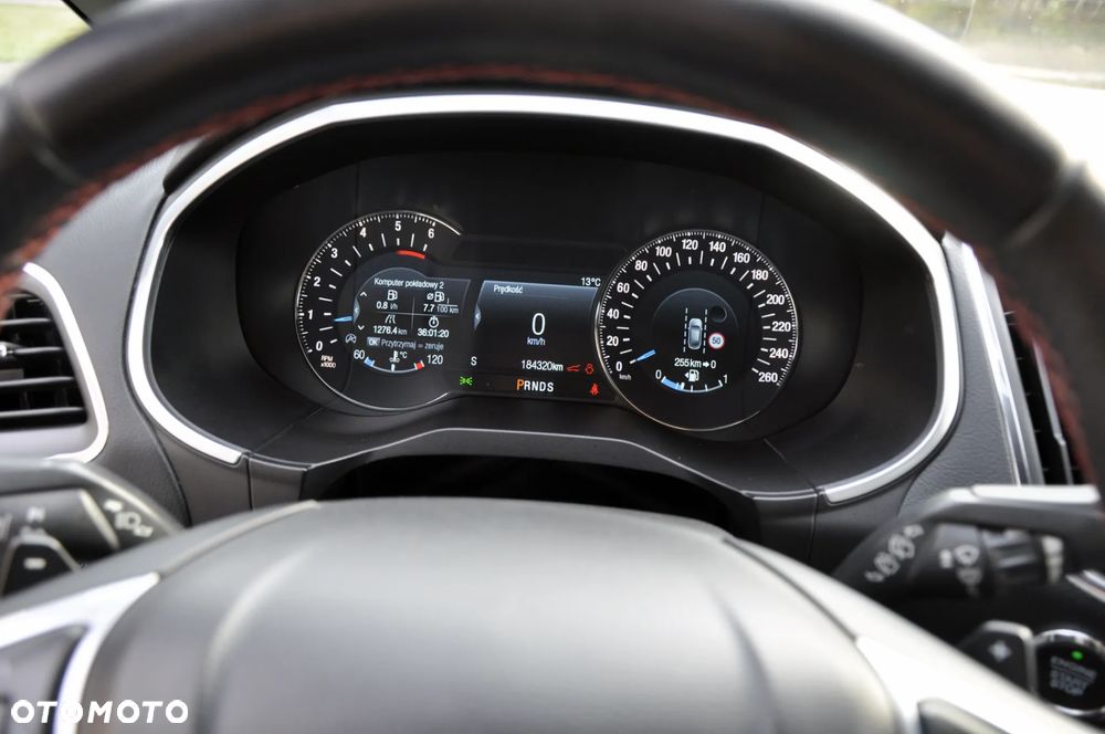 Ford S-Max 2.0 TDCi Titanium PowerShift - 27