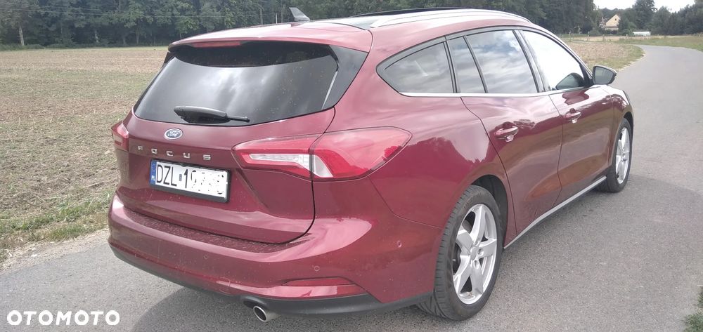 Ford Focus 1.5 EcoBlue Start-Stopp-System TITANIUM VIGNALE - 12