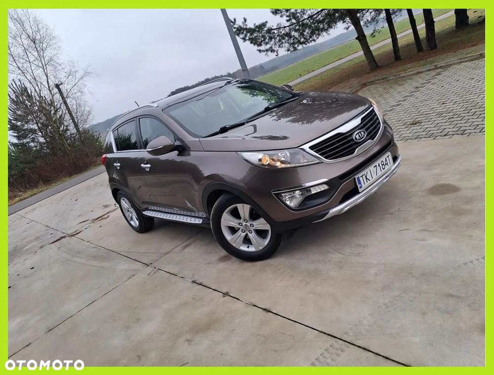Kia Sportage - 1