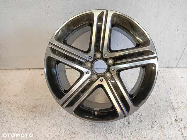 ALUFELGA FELGA MERCEDES W254 X254 254 GLC 18X9 ET30 5X112 - 1