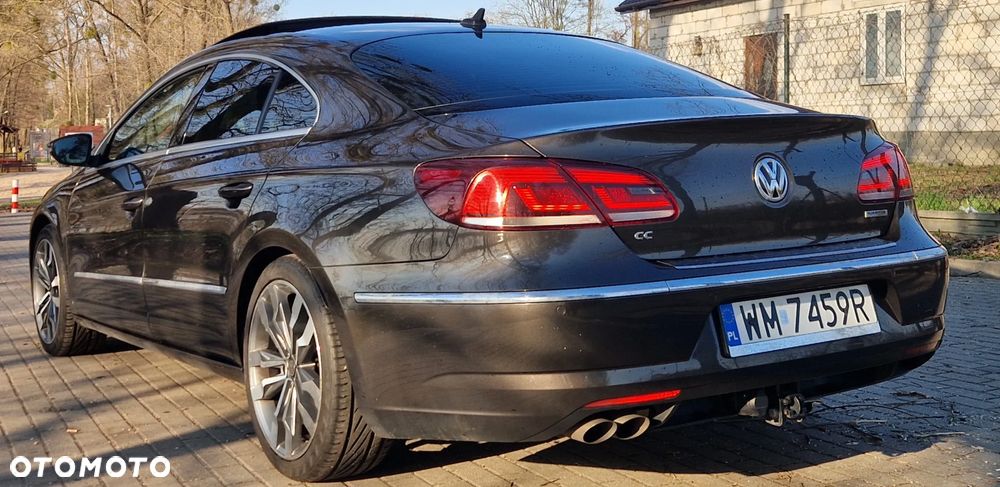 Volkswagen CC 2.0 TDI DPF BMT DSG - 5