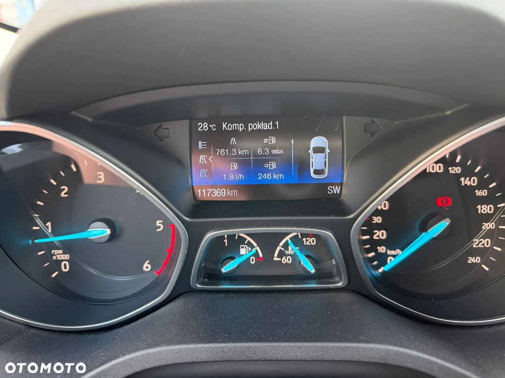 Ford Kuga 2.0 TDCi AWD Titanium - 9