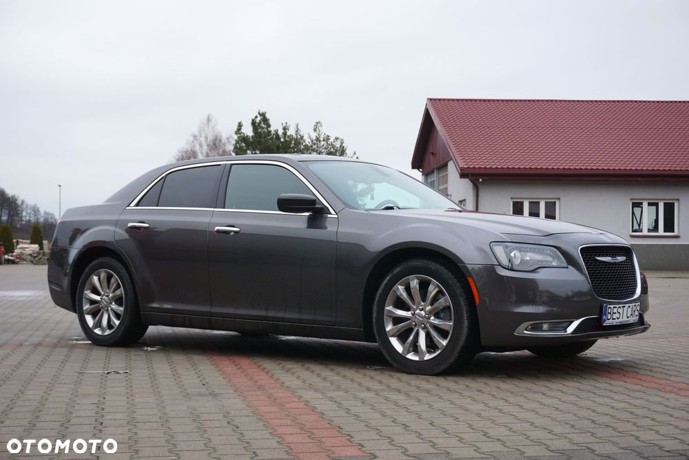 Chrysler 300 - 4
