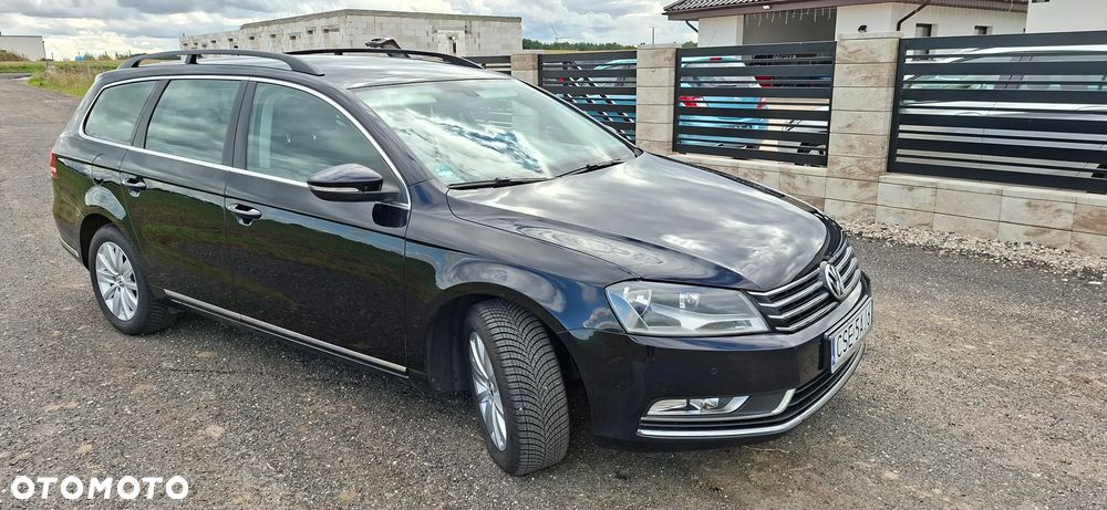 Volkswagen Passat Variant 1.4 TSI BlueMotion Technology Exclusive - 7